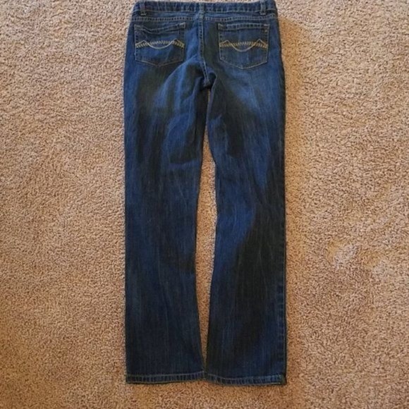 Jeans Mossimo Supply Co Skinny Jeans Denim Size 16 - Picture 3 of 7